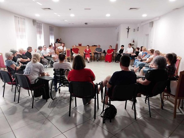 Duhovna obnova za osobe s invaliditetom i njihove obitelji